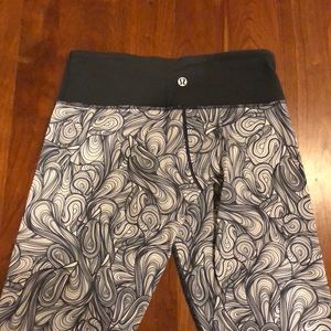 Lulu lemon workout leggings